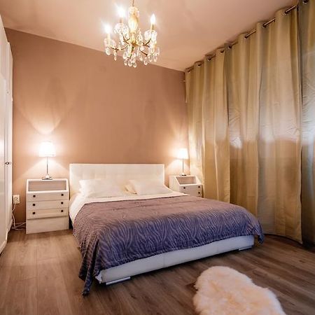 Golden Bridge Apartment With Private Parking Zadar Rom bilde