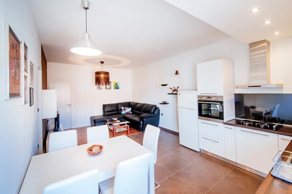 Golden Bridge Apartment With Private Parking Zadar Rom bilde