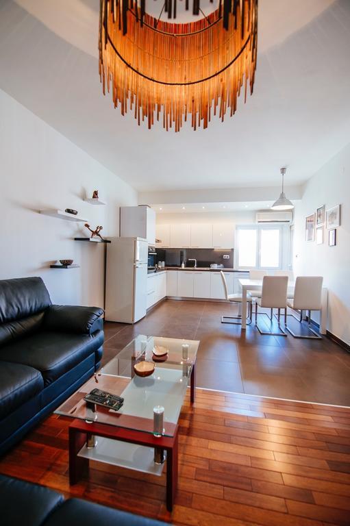 Golden Bridge Apartment With Private Parking Zadar Rom bilde